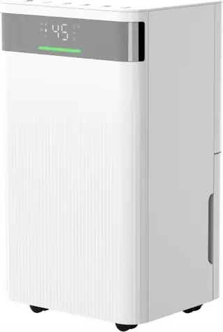 Mill MDH12 Odvlhčovač vzduchu bílá / 8-15m2 / 12 l denně / 200 W /  LED Display
