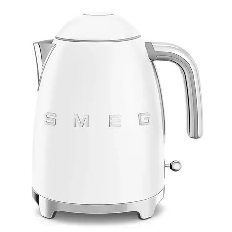 Smeg KLF03WHMEU bílá / Rychlovarná konvice / 2400W / 1.7L
