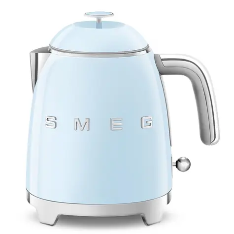 Smeg KLF05PBEU modrá / Rychlovarná konvice / 1400 W / 0.8 L