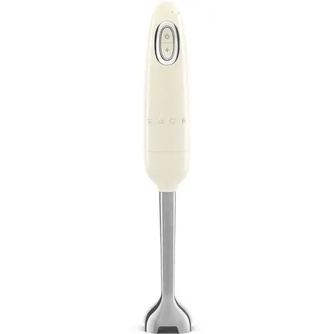 Smeg HBF11CREU krémová / Tyčový mixér / 700W / Turbo 