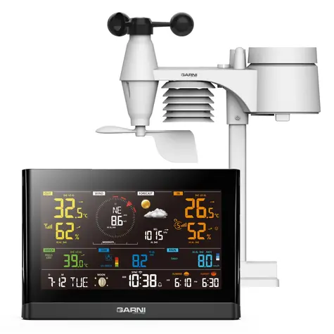 GARNI 1025 Arcus 2GEN Wi-Fi meteorologická stanice