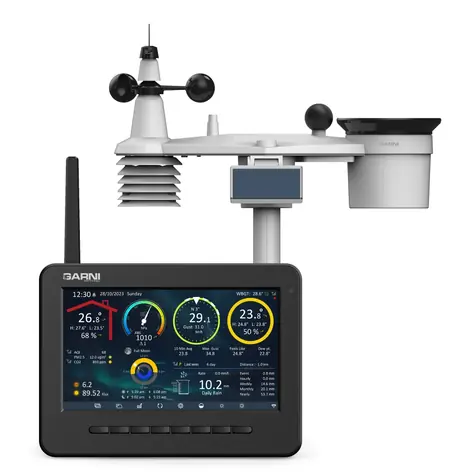GARNI 3075 Arcus Wi-Fi meteorologická stanice