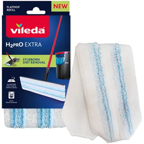 Vileda H2PrO Flat návlek na mop