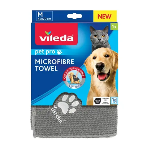 Vileda Pet Pro Ručník z mikrovlákna