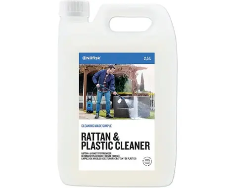 Nilfisk Čistič ratanu a plastů 2.5 l