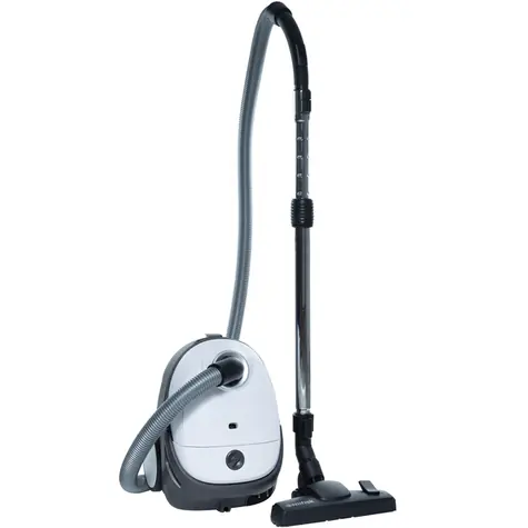 Nilfisk ONE WB10P05A bílá / Sáčkový vysavač / 750W / 3 L 