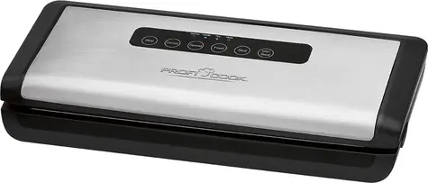Rozbaleno - Proficook PC-VK 1146 / Vakuová svářečka / 120 W / sací výkon: 12 litrů-min / 0.8 bar / rozbaleno