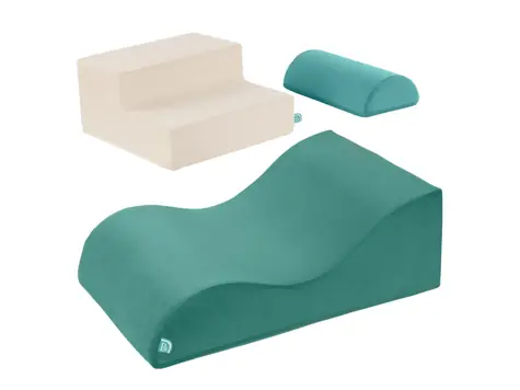 B-Toys Pěnové tvary maxi se schůdky WonderShapes 3 ks / od 12 měsíců