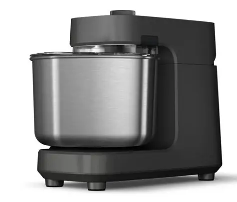 Ooni Halo Pro Kuchyňský robot šedá / 7.3L / 60 - 1000 ot/min