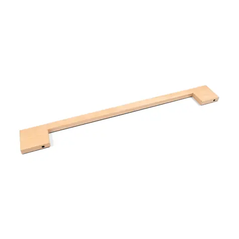 Hauck Clear Step Easyclose rozšíření o 9 cm Eco Beech / Zábrana