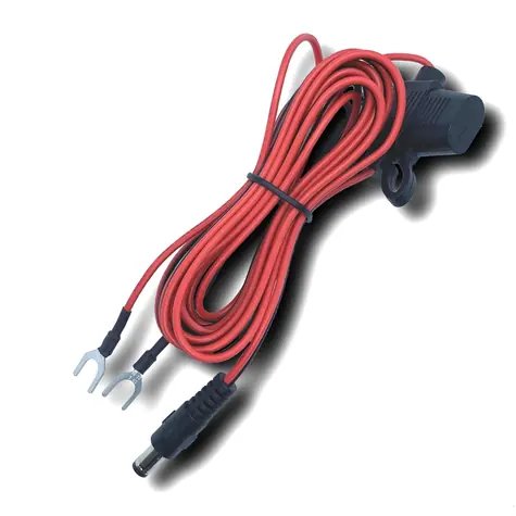 VyplašTo Kabel pro připojení k 12V akumulátoru - vidlice