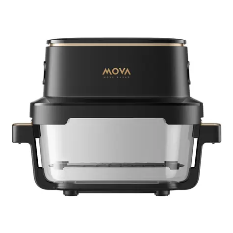 MOVA AF20 Pro černá / Horkovzdušná fritéza / 1700W / 40°C - 185°C