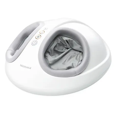 Rozbaleno - Medisana FM 888 Shiatsu masážní přístroj na nohy / 30 W / LED indikátor / nastavení intenzity  / rozbaleno