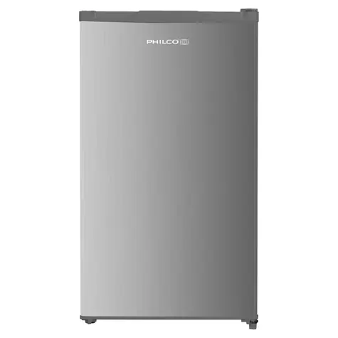 PHILCO PTB 90C10 EMS Chladnička monoklimatická stříbrná / 90 l / Energetická třída E