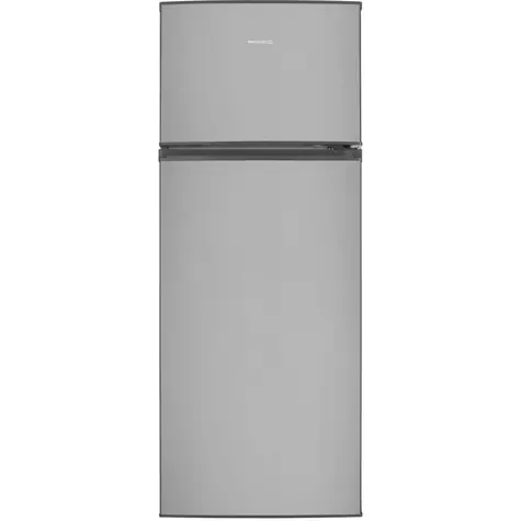 PHILCO PT 204 EX Chladnička kombinovaná stříbrná / 204 l / Energetická třída E 