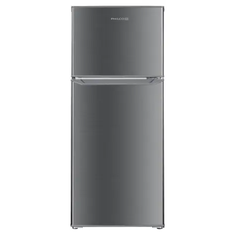 PHILCO PT 151 EMX Chladnička kombinovaná stříbrná / 151 l / Energetická třída E 