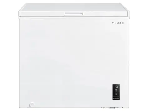 PHILCO PCF 198 EFPI JOKER Mraznička pultová bílá / 198 l / Energetická třída E