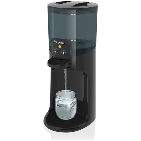 Baby Brezza Instant Warmer černá / ohřívač vody