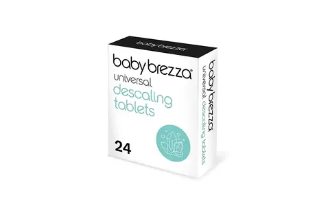 Baby Brezza Universal Descaling tablets 24 ks / odvápňovací tablety