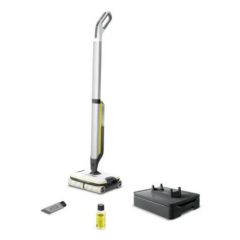 Kärcher FC 7 Plus / Čistič tvrdých podlah / 400ml/200ml / 2.85Ah