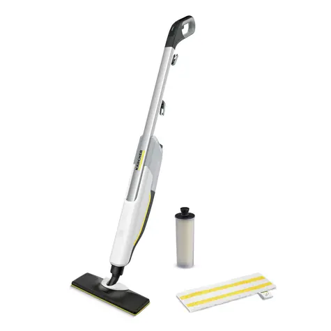 Kärcher KST 2 Upright / Parní mop / 1600W / 3.2 bar / 400 ml