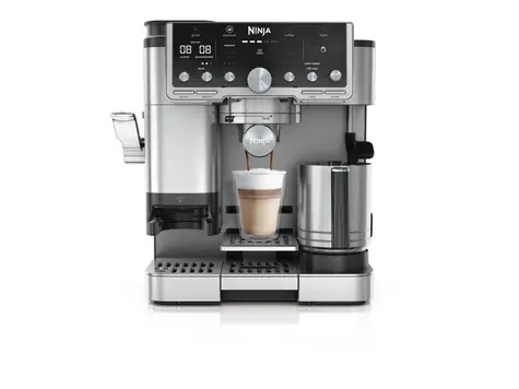 Ninja ES701EU / poloautomatický kávovar / 1650 W / 2 l 