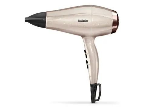 BaByliss 5914PE růžová / fén na vlasy / 2000 W / studený vzduch / 3 teploty / 2 rychlosti 