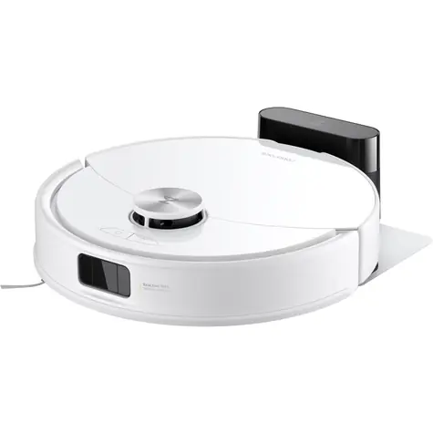 Roborock Q10 VF bílá / robotický vysavač / 45 W / vysávání a mopování / 10000 Pa / 5200 mAh / 65 dB