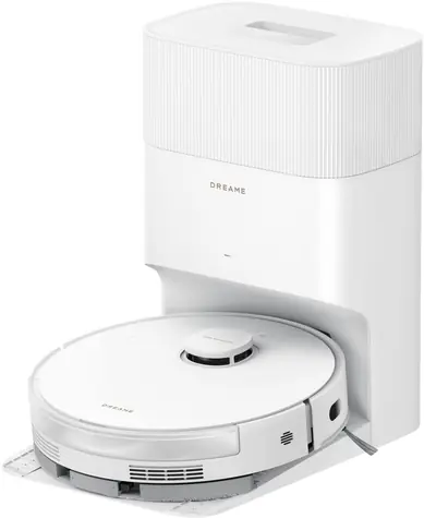Dreame D20 Pro bílá / Robotický vysavač / 700ml/ 5200 mAh / 13000 Pa / 65 dB