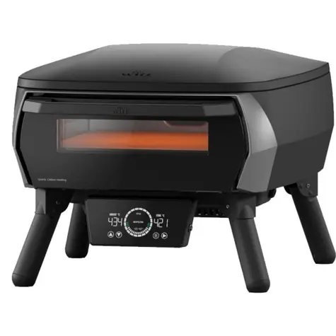 Witt eGnite Control 13" černá / pec na pizzu / 460°C / elektrická / pizza do 33cm