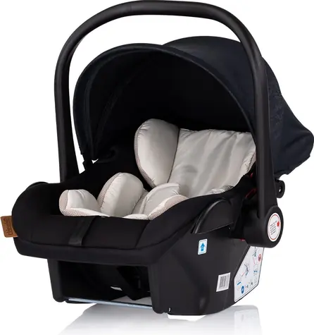 CHIPOLINO Autosedačka Amore i-Size 40-87cm Blackberry