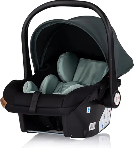 CHIPOLINO Autosedačka Amore i-Size 40-87cm Basil