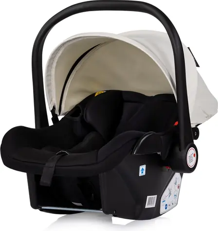 CHIPOLINO Autosedačka Vista i-Size 40-87cm Biscotta