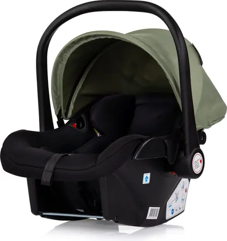 CHIPOLINO Autosedačka Vista i-Size 40-87cm Basil