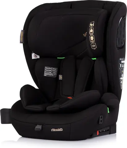 CHIPOLINO Autosedačka Tycoon i-Size 76-150cm Isofix Blackberry