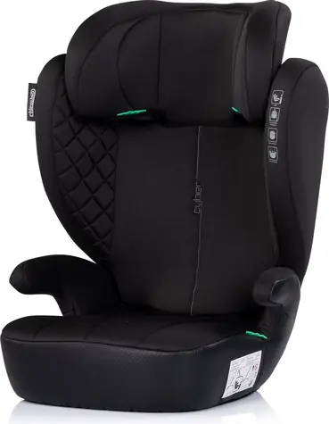 CHIPOLINO Autosedačka Cyber i-Size 100-150cm Noir
