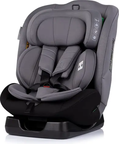 CHIPOLINO Autosedačka Mondial i-Size 40-150cm Charcoal