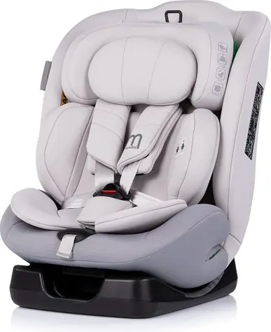CHIPOLINO Autosedačka Mondial i-Size 40-150cm Platinum