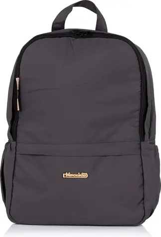 CHIPOLINO Přebalovací taška,batoh Noir