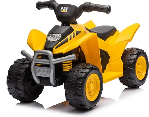 CHIPOLINO Elektrické vozítko Čtyřkolka CAT ATV