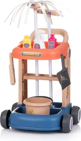 CHIPOLINO Úklidový vozík