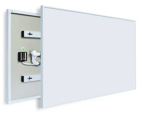 Solarmi ICW450W bílá / Infrapanelový ohřívač / 450W / 230V 
