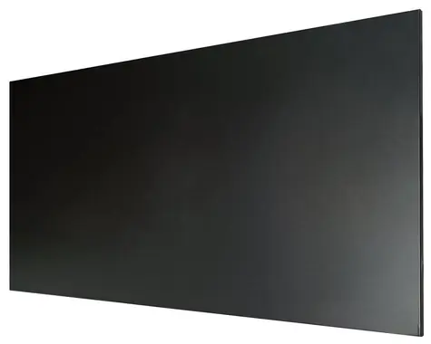 Solarmi NFB720W černá / Infrapanelový ohřívač / bezrámový / 720W / 230V 
