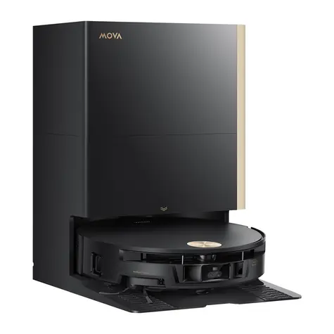 MOVA S70 Ultra Roller černá
