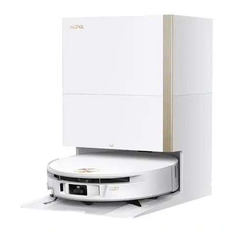 MOVA S70 Ultra Roller RVC (bílá)