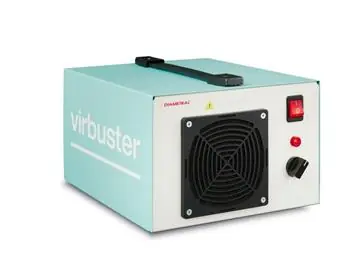 Diametral VirBuster 10000A Generátor Ozónu modrá / 10000 mg/h / časovač