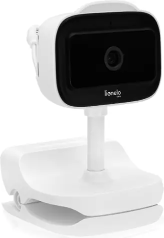 LIONELO Elektronická chůvička Babyline Go