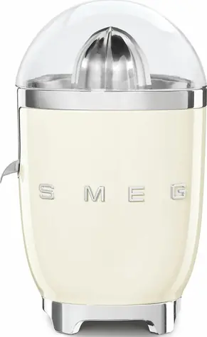SMEG CJF11CREU kémová / Odšťavňovač / 70W 