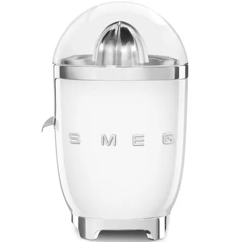 SMEG CJF11WHEU bílá / Odšťavňovač / 70W 