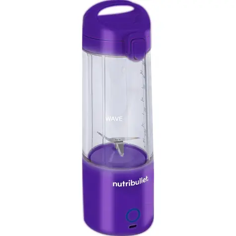 Nutribullet Portable NBP003PU fialová / 0,475 l / aku (USB-C)
